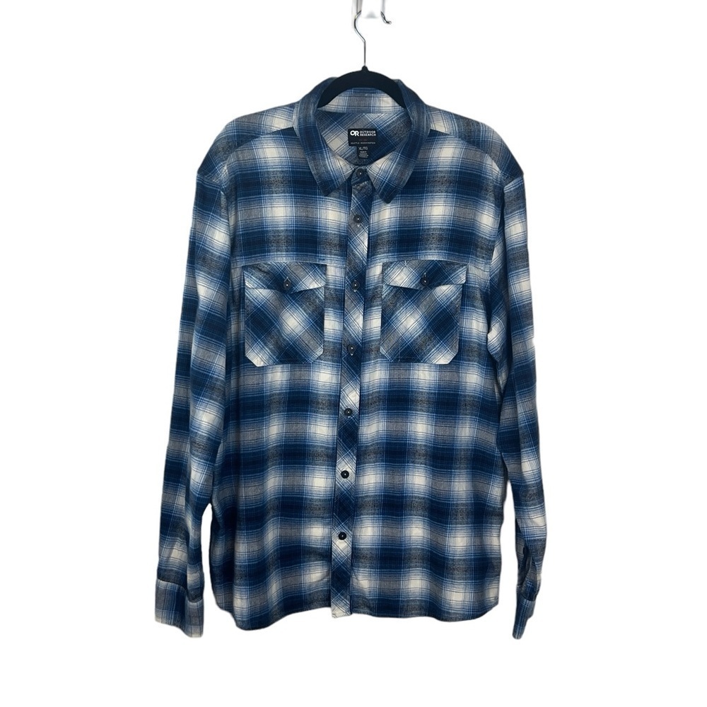 Outdoor Research Sandpoint Flannel Shirt